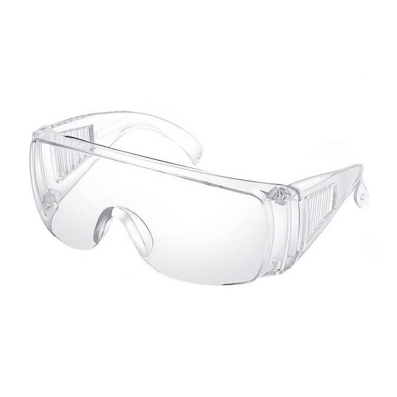 Plastic lab safety goggles molding