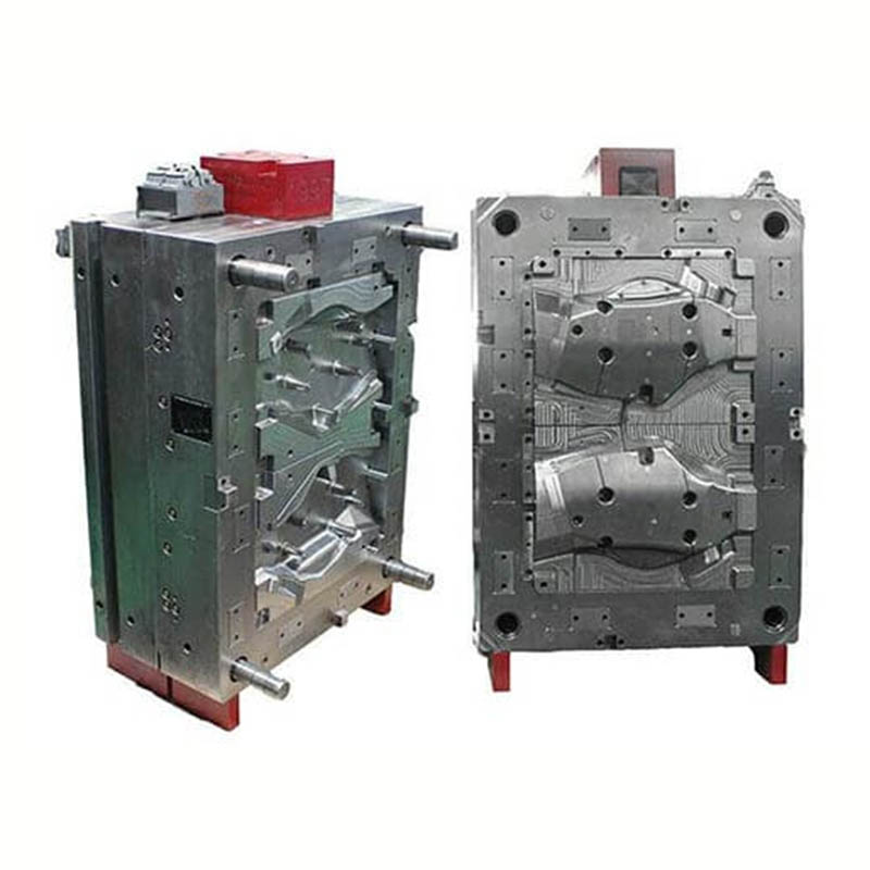 Plastic lab safety goggles molding