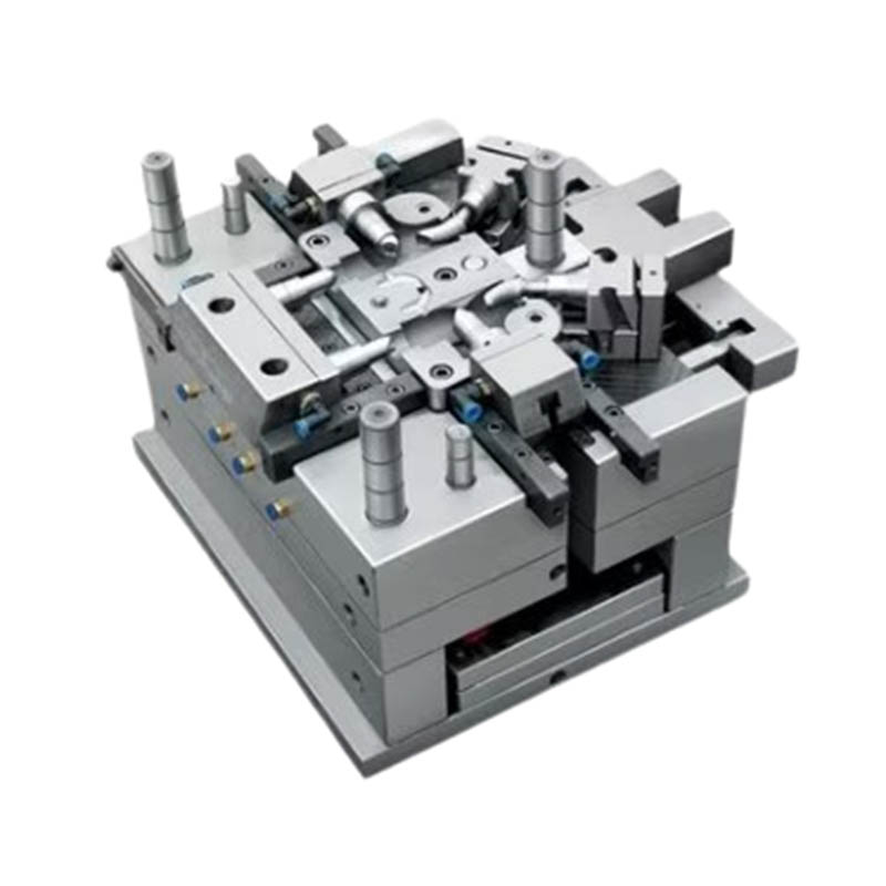 Plastic Pliers Injection Mold