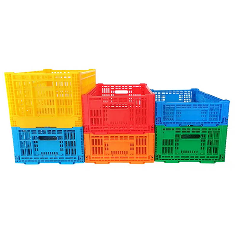 Crate molding