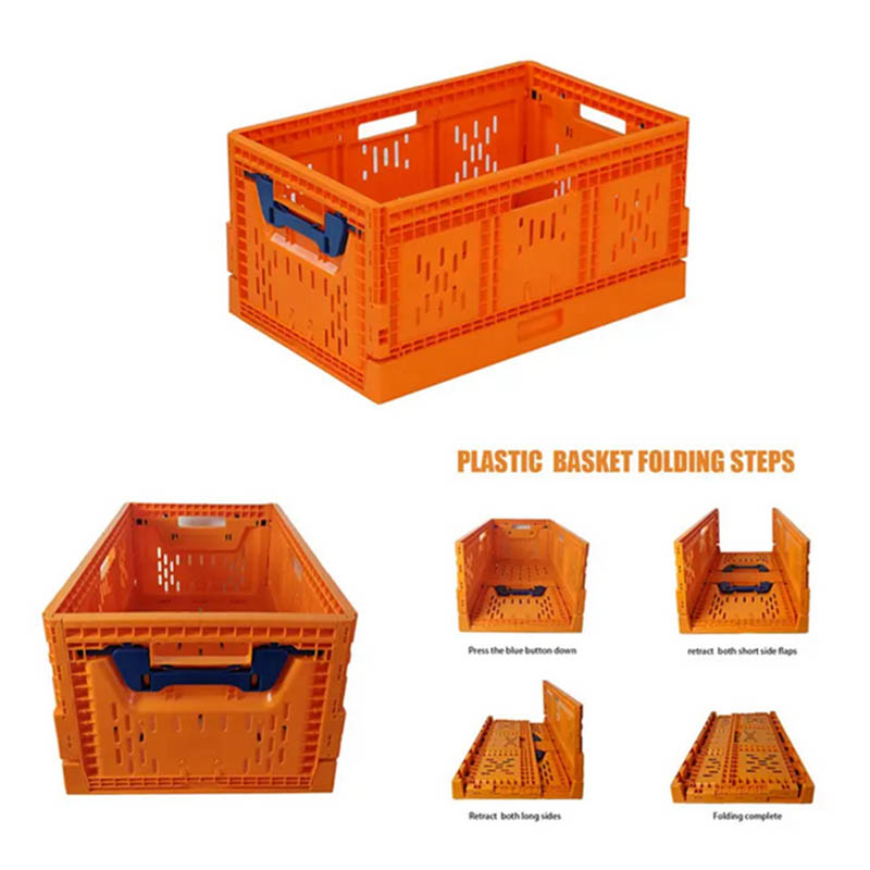 Crate molding