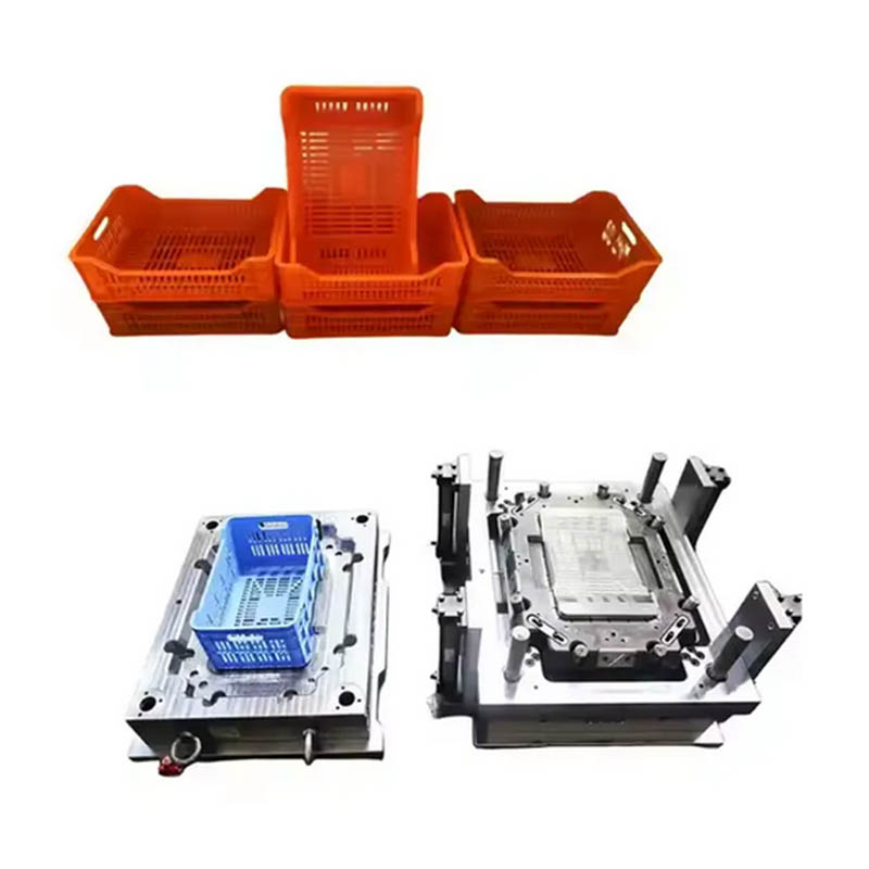 Crate molding