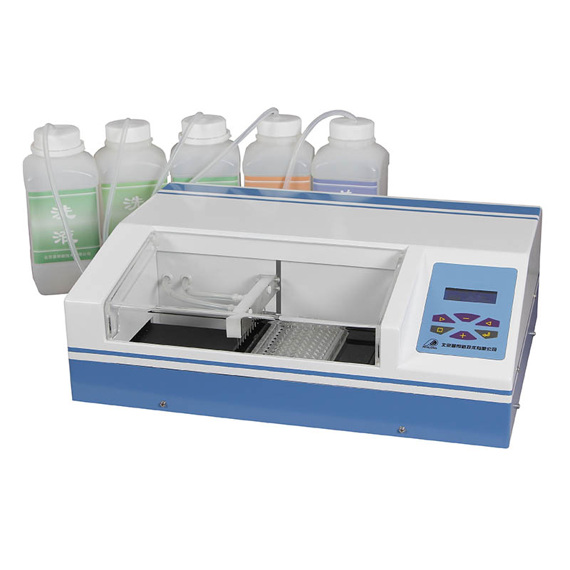 Plate washer moulding