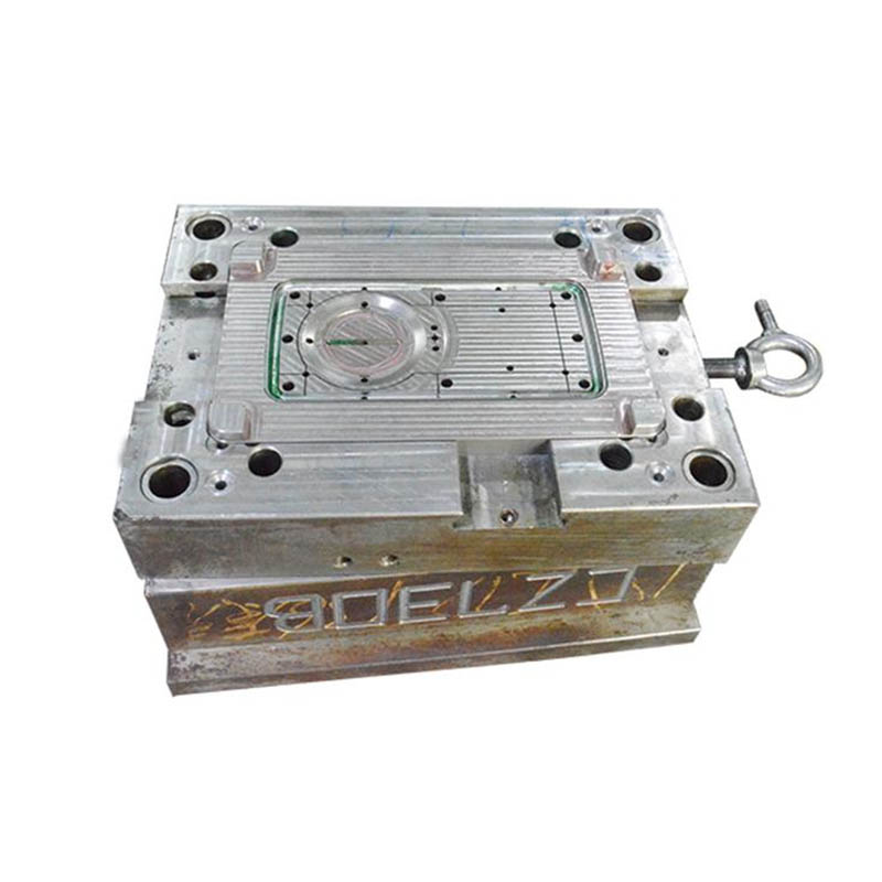 Set Top Box Moulding