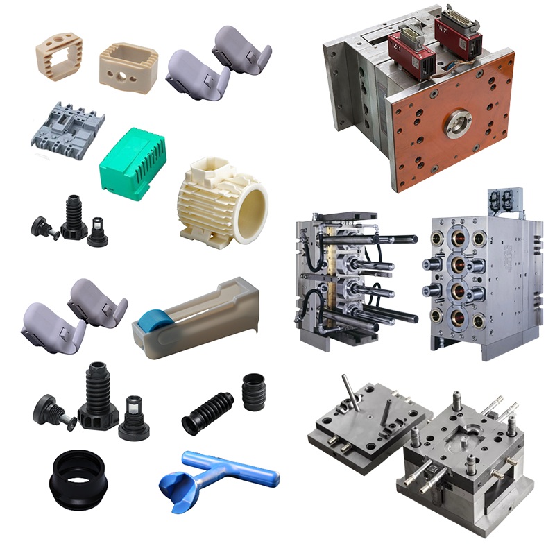 इंजेक्शन मोल्ड संशोधन विशेषज्ञ