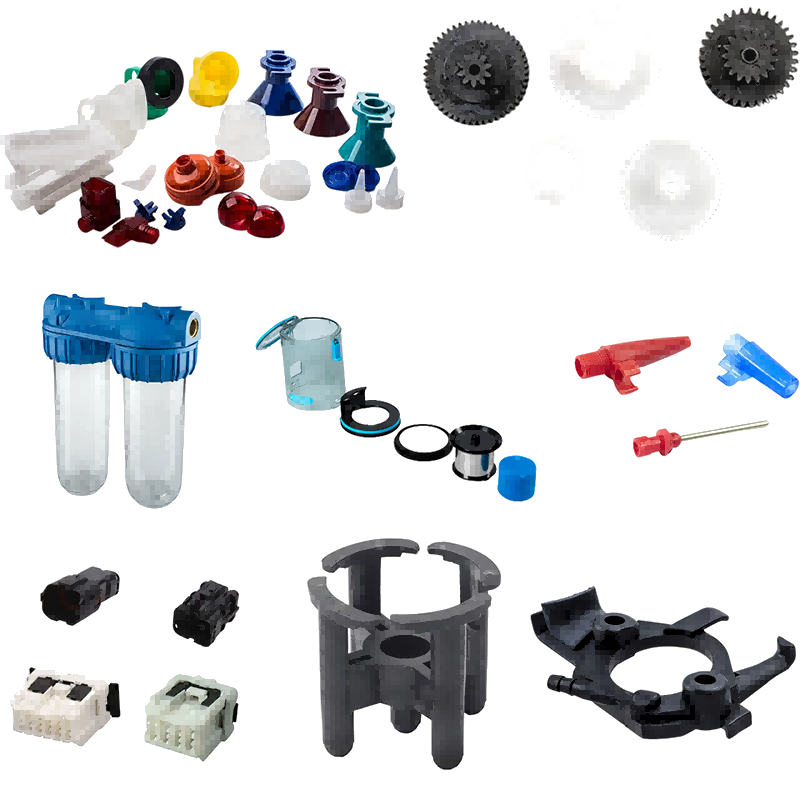 इंजेक्शन मोल्ड मरम्मत सेवाएँ