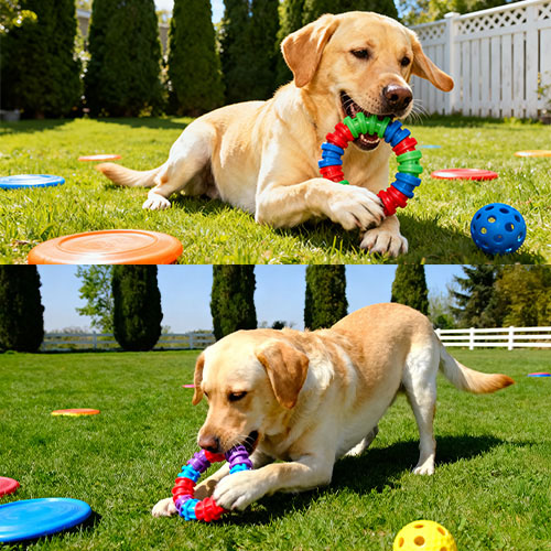 पालतू जानवरों के खिलौनों के लिए इंजेक्शन मोल्ड