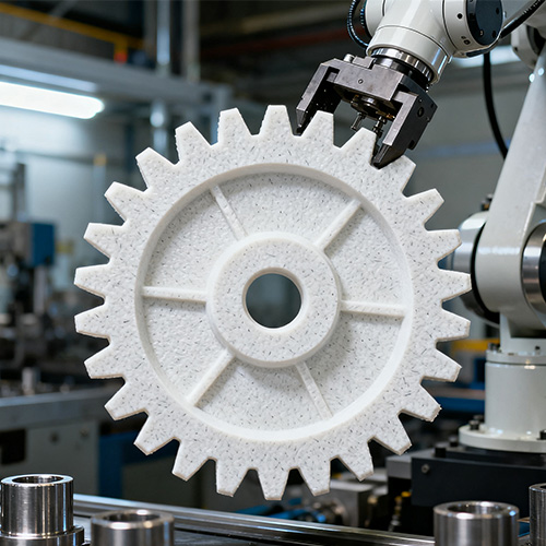 इंजेक्शन मोल्डिंग PaGf30