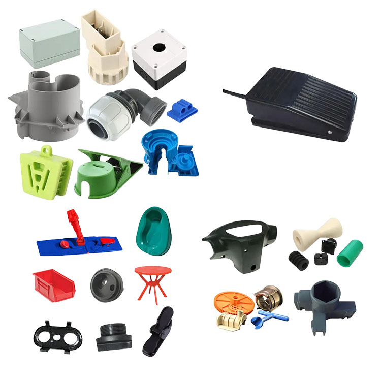 इंजेक्शन मोल्डिंग पीपी