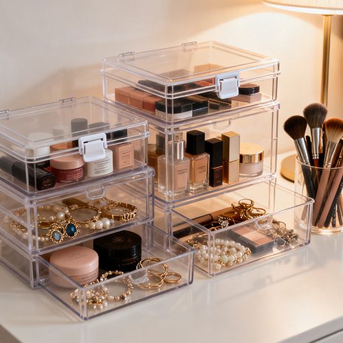 इंजेक्शन मोल्डिंग सेवा क्लियर स्टोरेज केस