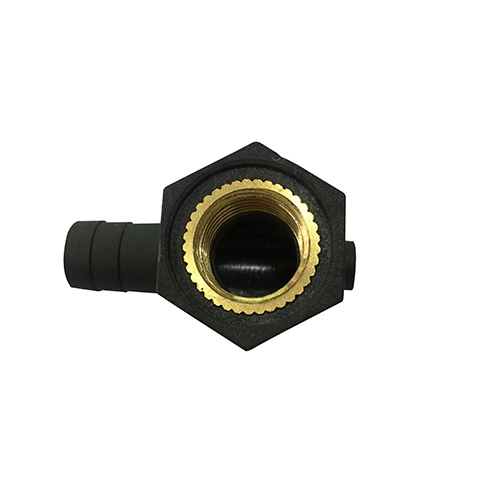 मेटल इंसर्ट के साथ इंजेक्शन मोल्डिंग