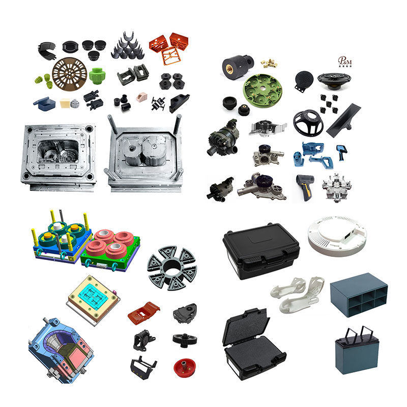 कीबोर्ड कस्टम पार्ट्स मोल्डिंग