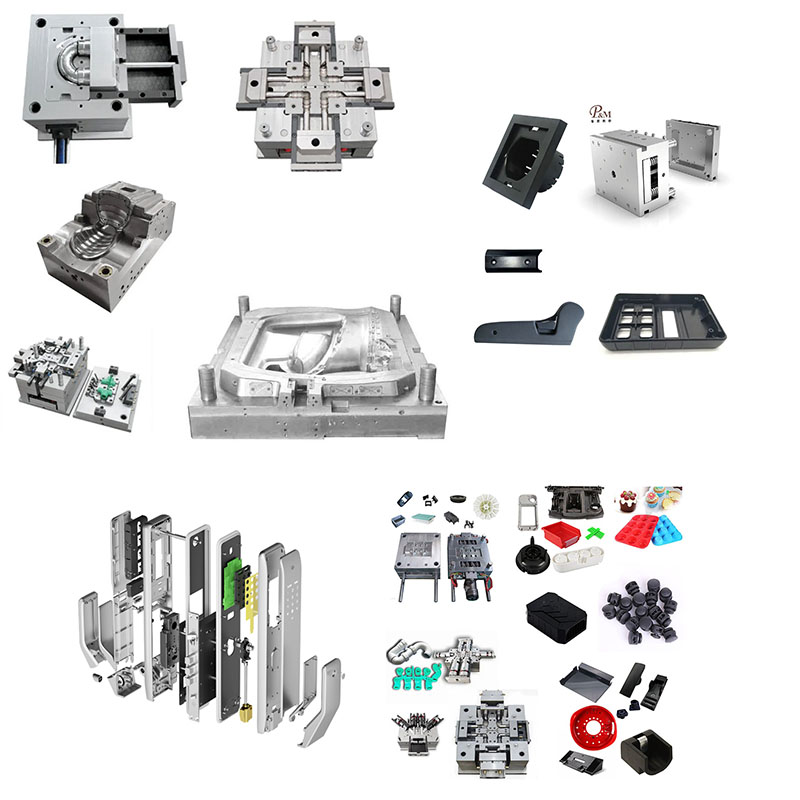 लाइटसेबर पार्ट्स कस्टम मोल्डिंग