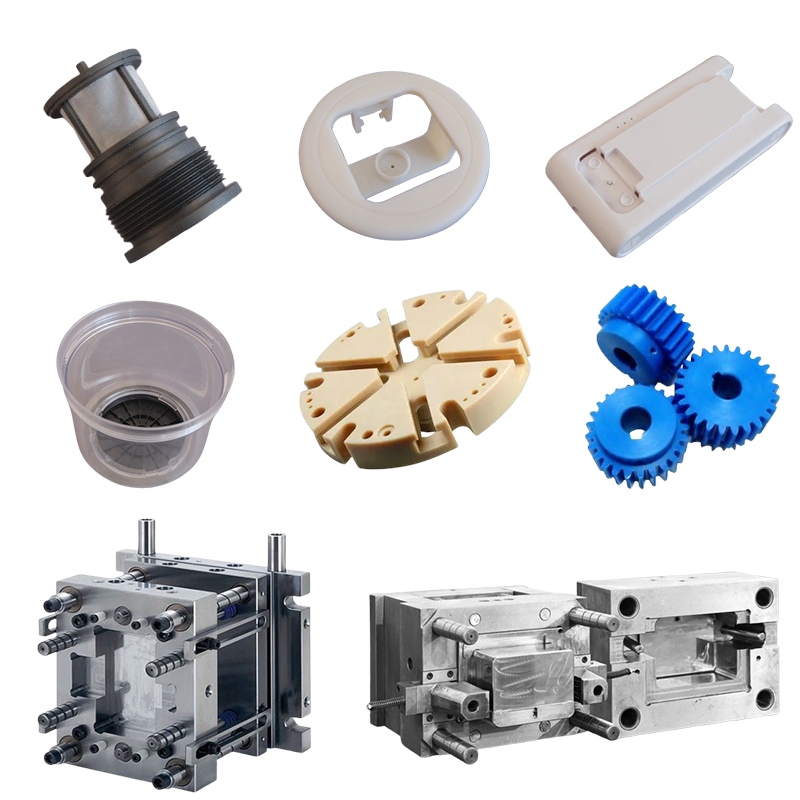 कम मात्रा में इंजेक्शन टूलींग