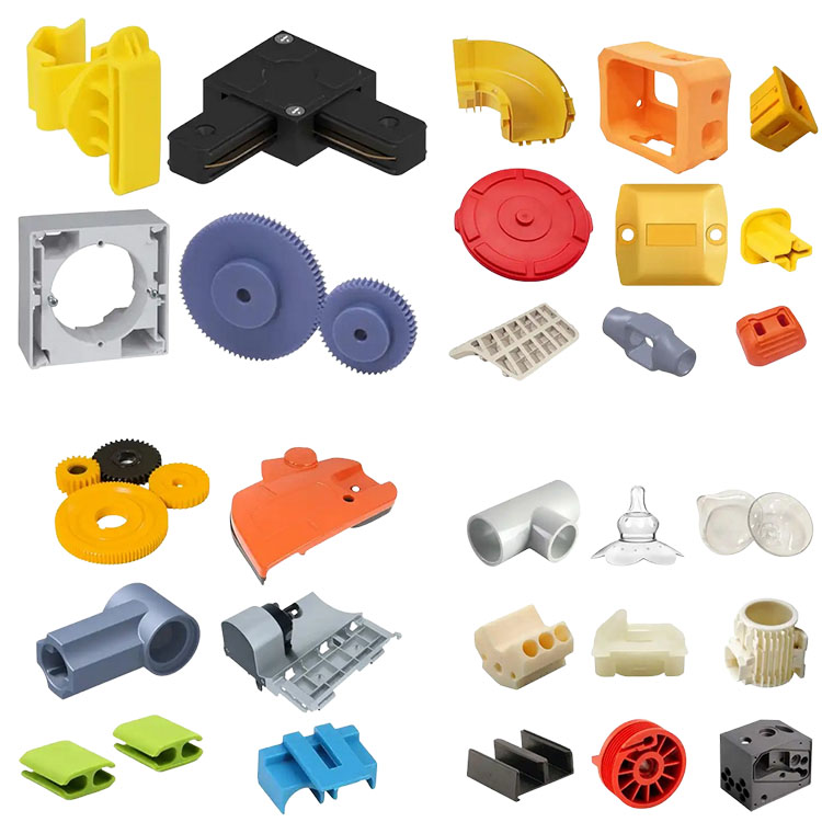 इंजेक्शन मोल्डिंग के लिए नए नए साँचे