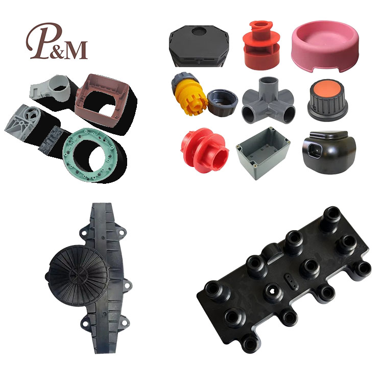 नायलॉन मोल्डिंग इंजेक्शन उत्पाद OEM प्लास्टिक