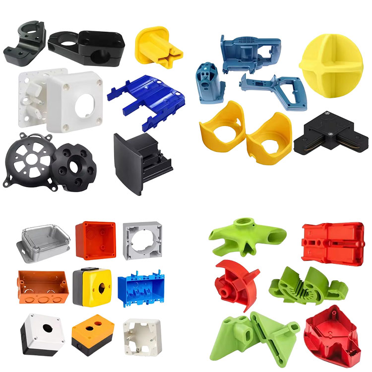 ओम अनुकूलित सीएनसी पार्ट्स