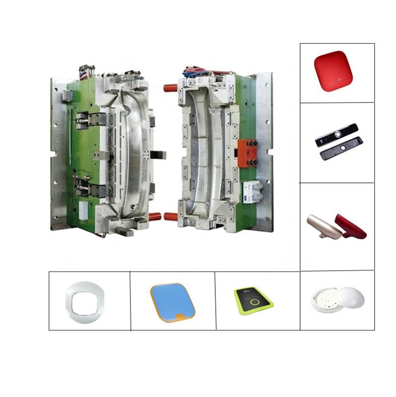 पीबीटी/पीपीएस इंजीनियरिंग मोल्ड्स