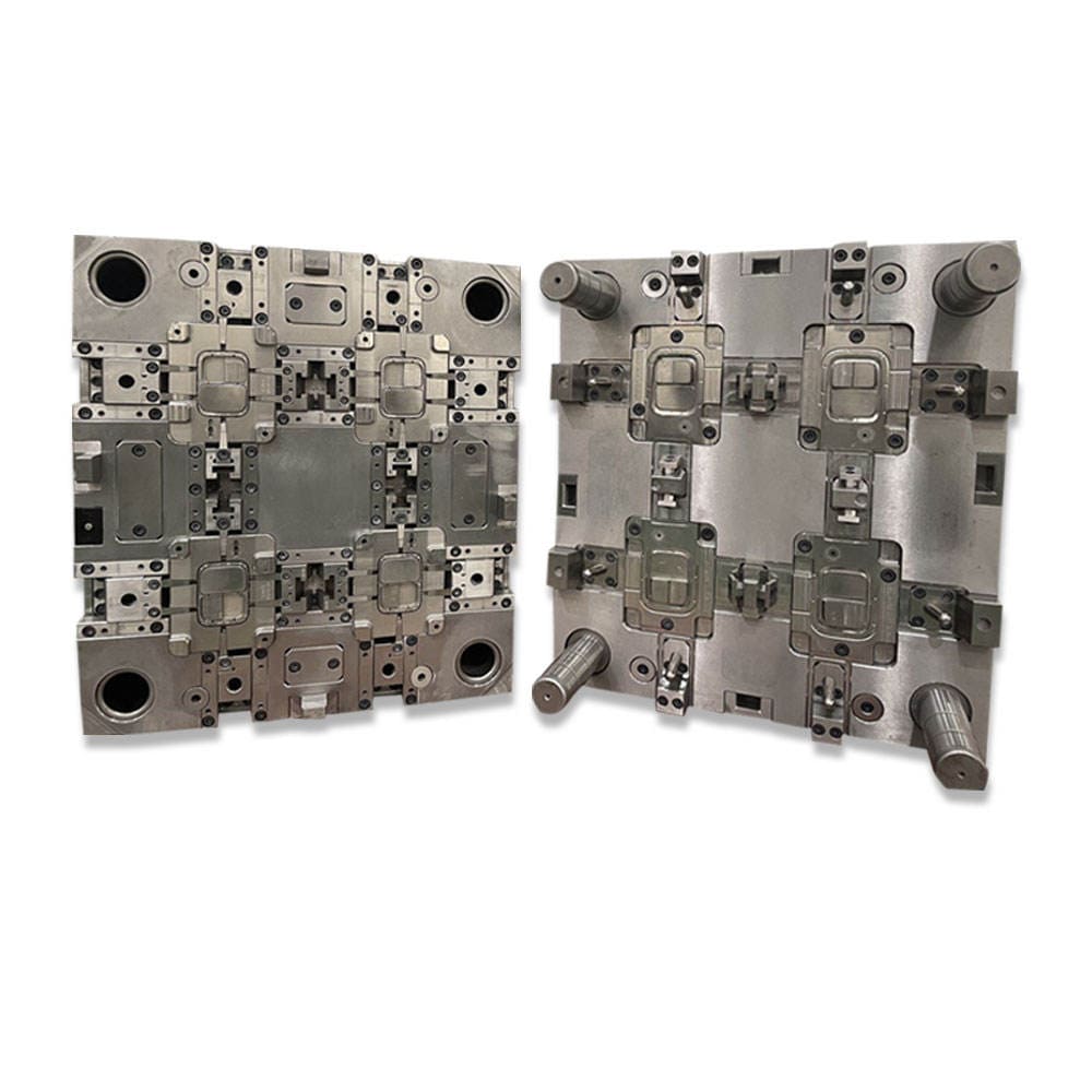 पीसी प्लास्टिक इंजेक्शन मोल्ड