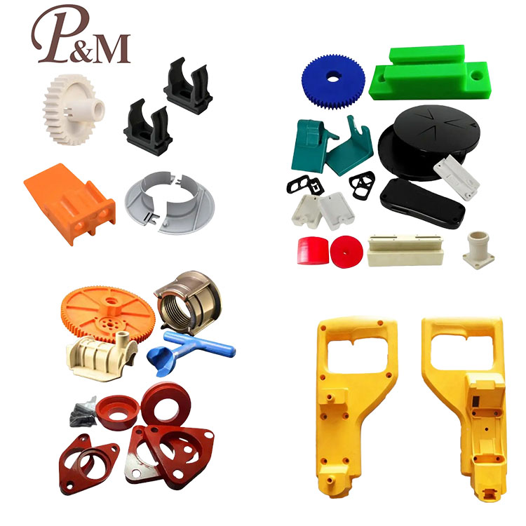 पीई अनुकूलित हिस्से