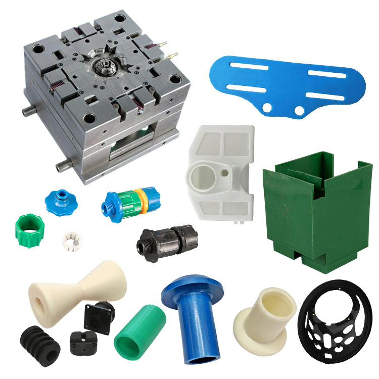 पाइप अनक्लॉगर मोल्डिंग