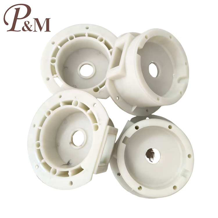 प्लास्टिक कैप और क्लोजर मोल्डिंग