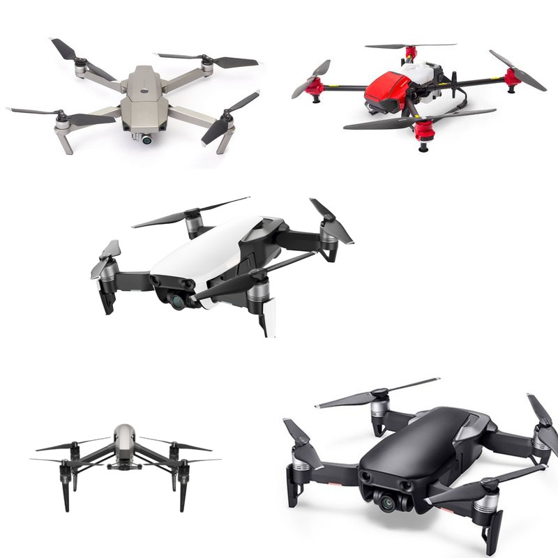 प्लास्टिक इंजेक्शन ड्रोन मोल्डिंग