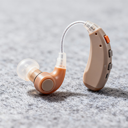 प्लास्टिक इंजेक्शन हियरिंग एड मोल्डिंग