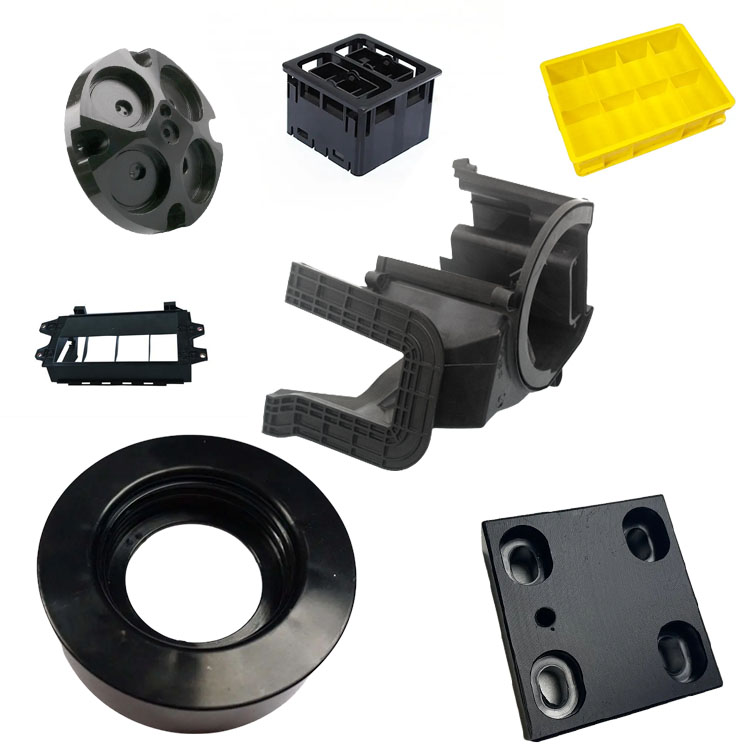 प्लास्टिक इंजेक्शन मोल्ड पार्ट्स मोल्डिंग