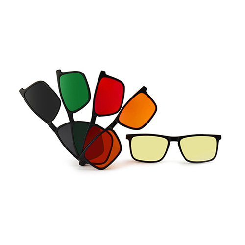 प्लास्टिक इंजेक्शन मोल्ड चश्मा