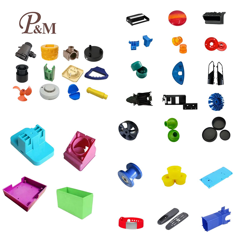 प्लास्टिक इंजेक्शन मोल्डिंग