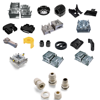 प्लास्टिक मोल्ड निर्माण की दुकान