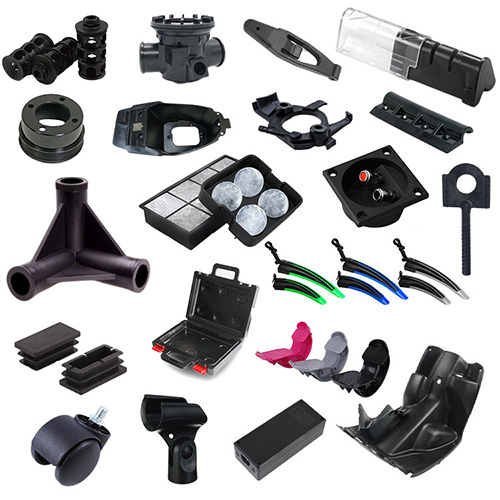 प्लास्टिक मोल्डिंग इंजेक्शन पार्ट्स