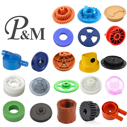 पीएमएमए राल छर्रों इंजेक्शन मोल्डिंग