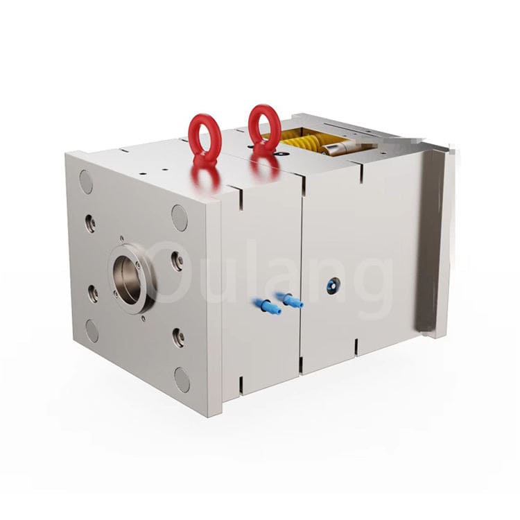 पोम एसिटल रेज़िन मोल्ड