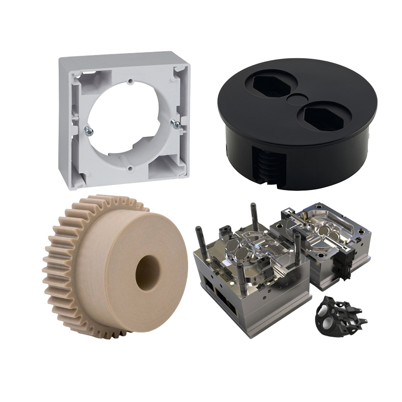 पोम प्लास्टिक मोल्ड