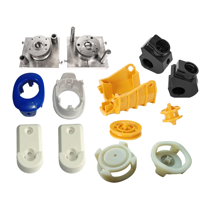 पीपी प्लास्टिक मोल्ड