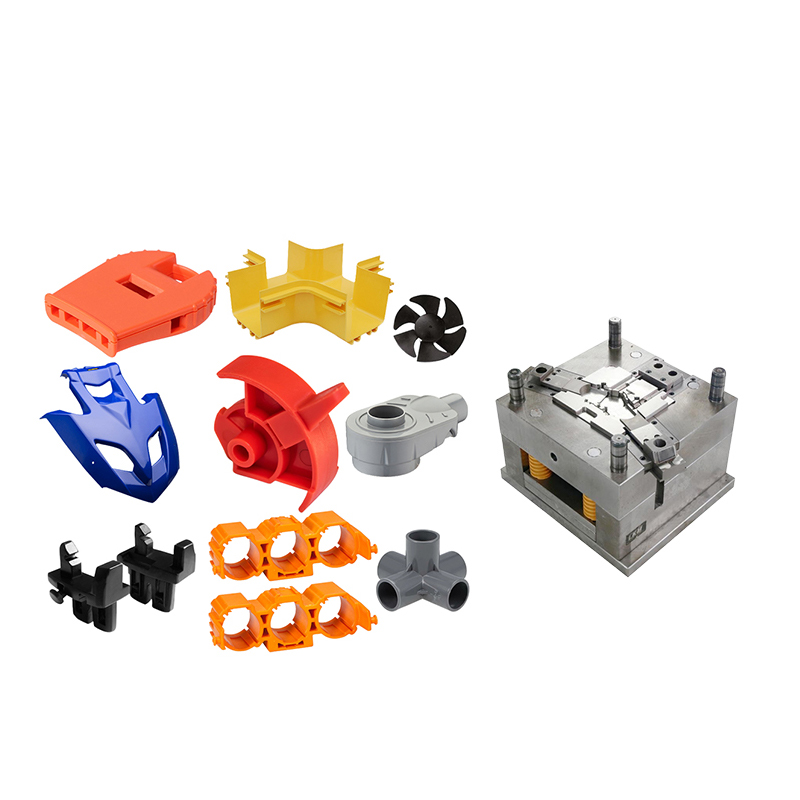 पीवीसी प्लास्टिक मोल्ड