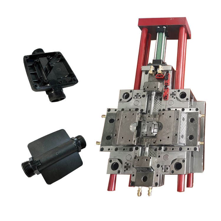 त्वरित परिवर्तन इंजेक्शन मोल्ड