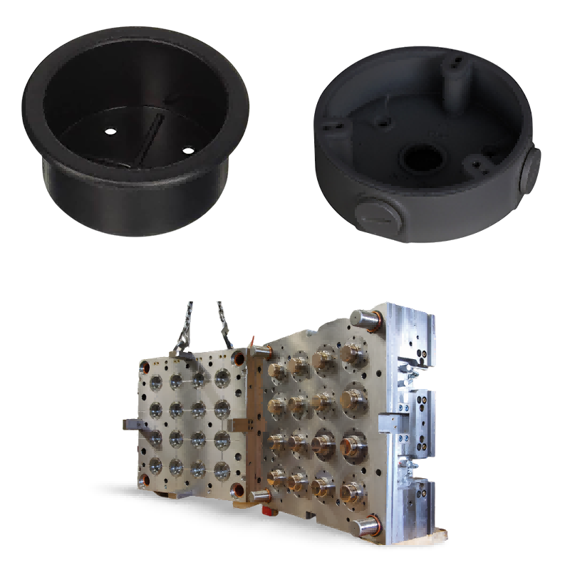 विश्वसनीय मोल्ड विनिर्माण भागीदार