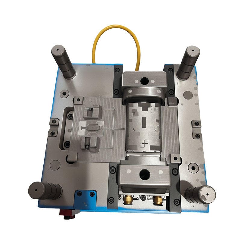 मजबूत इंजेक्शन मोल्ड डिजाइन