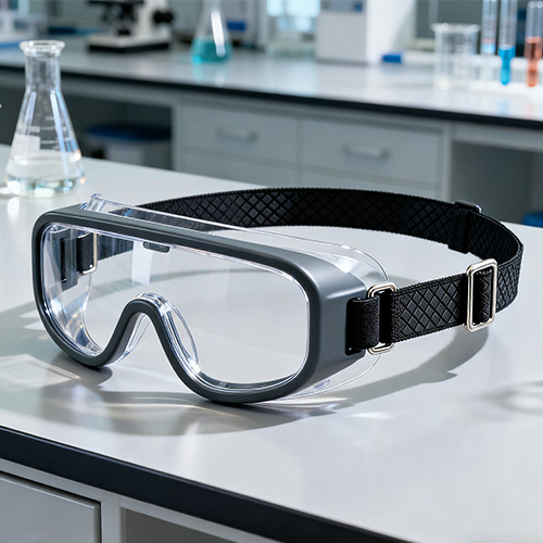 सुरक्षा चश्मा इंजेक्शन मोल्डिंग