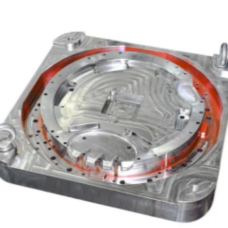 सीट कवर मोल्डिंग