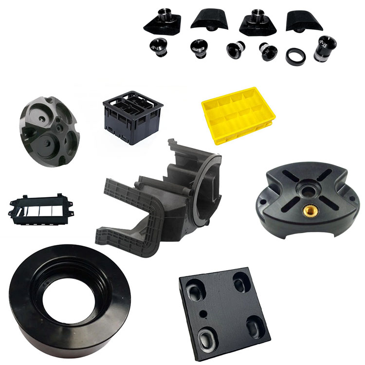 साइड रिलीज़ बैग बकल प्लास्टिक पार्ट्स एक्सेसरीज़ मोल्डिंग