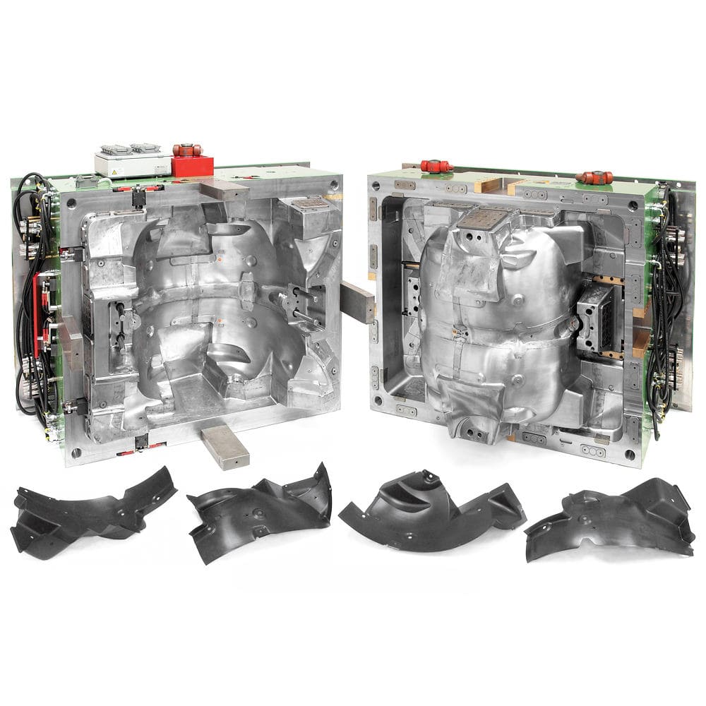 स्लाइडर तंत्र साँचे