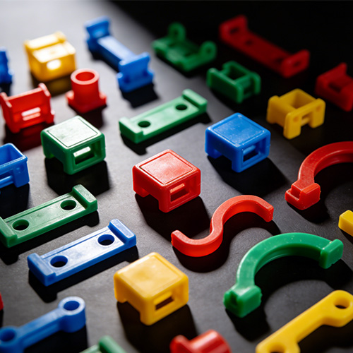 छोटे प्लास्टिक पार्ट्स मोल्डिंग