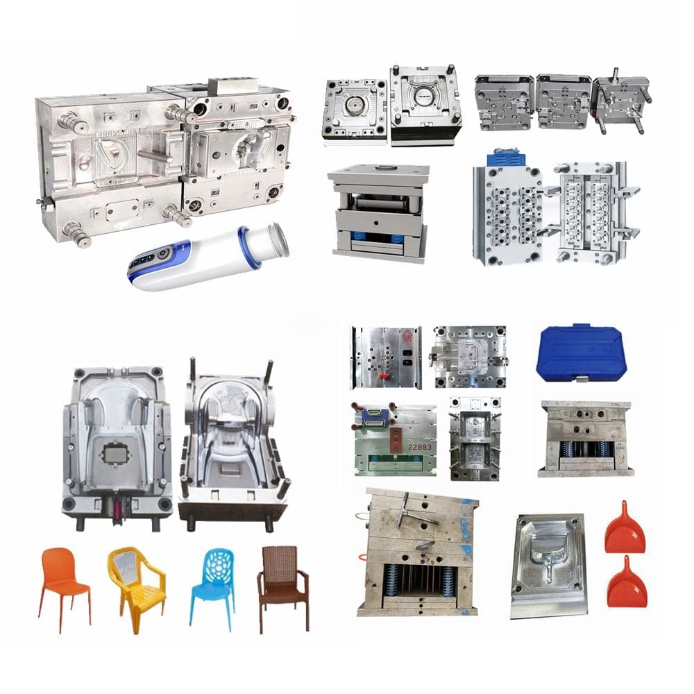 मानकीकृत इंजेक्शन मोल्ड