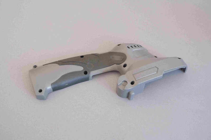 स्टील इंजेक्शन मोल्ड निर्माण