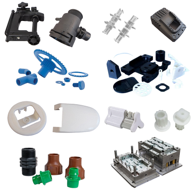 इंजेक्शन मोल्डिंग के लिए उपकरण बनाना